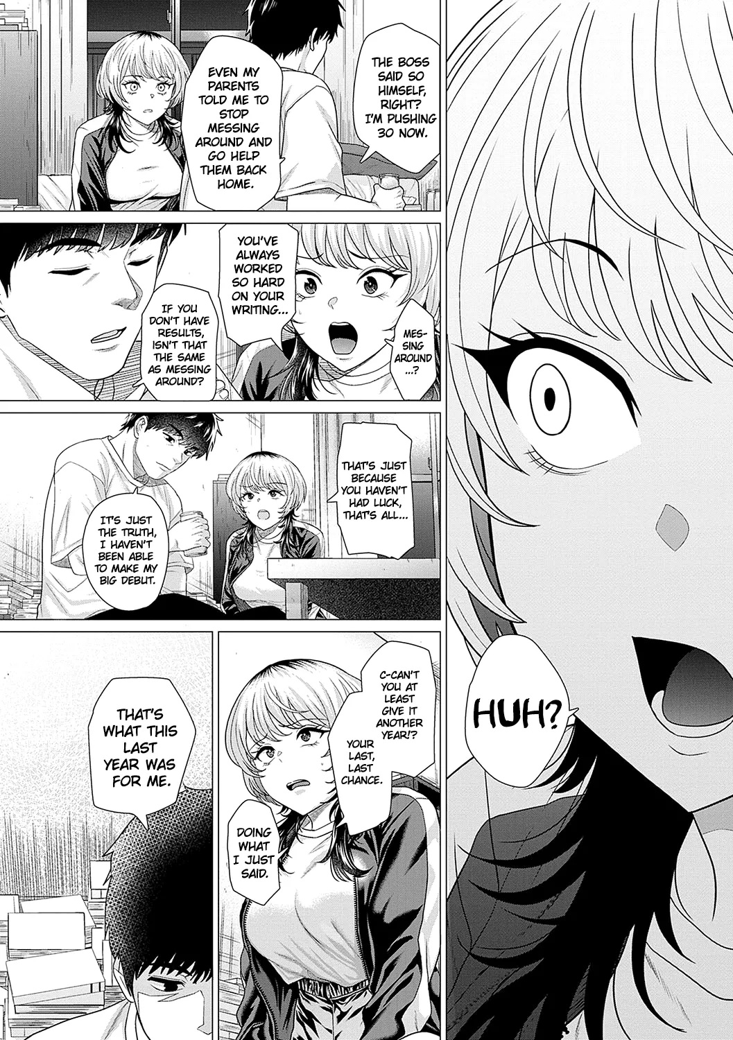 Ahondara, koi. | Foolish Love page 10 full