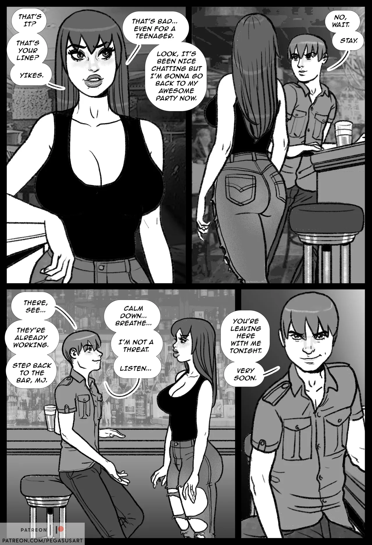 Submission Agenda: Supermodel Diversion page 4 full