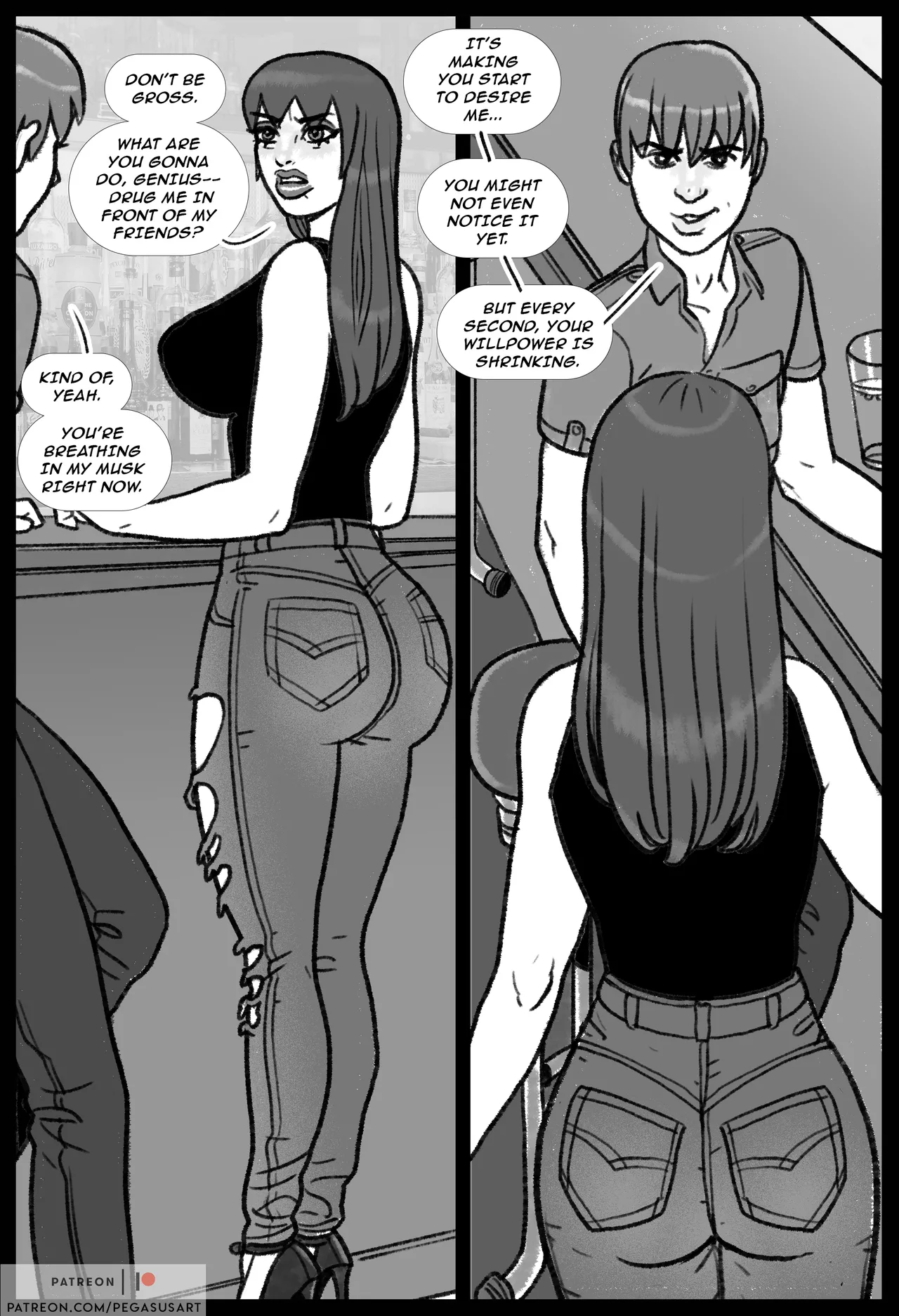 Submission Agenda: Supermodel Diversion page 5 full