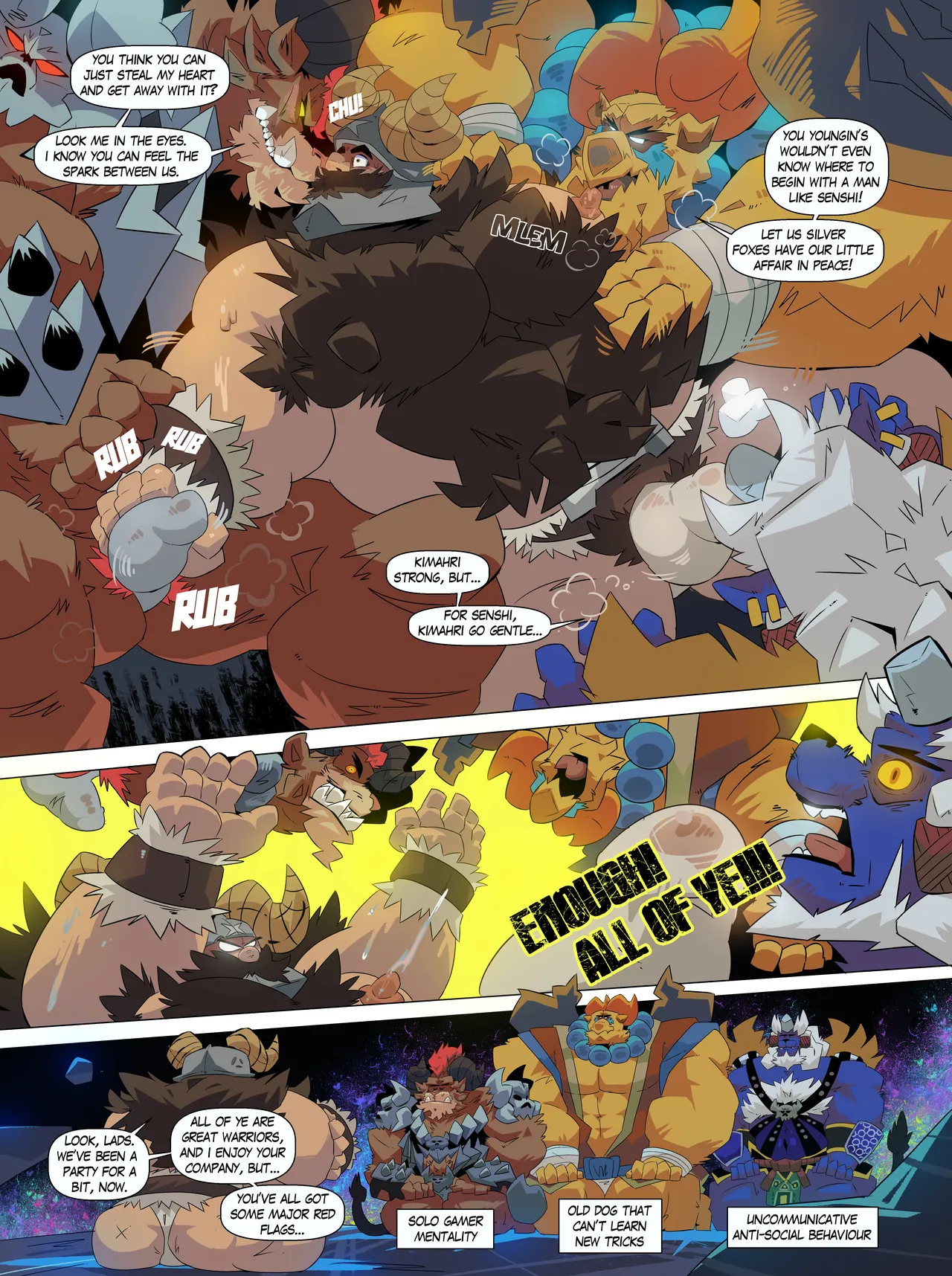 Fractals Meshi page 10 full