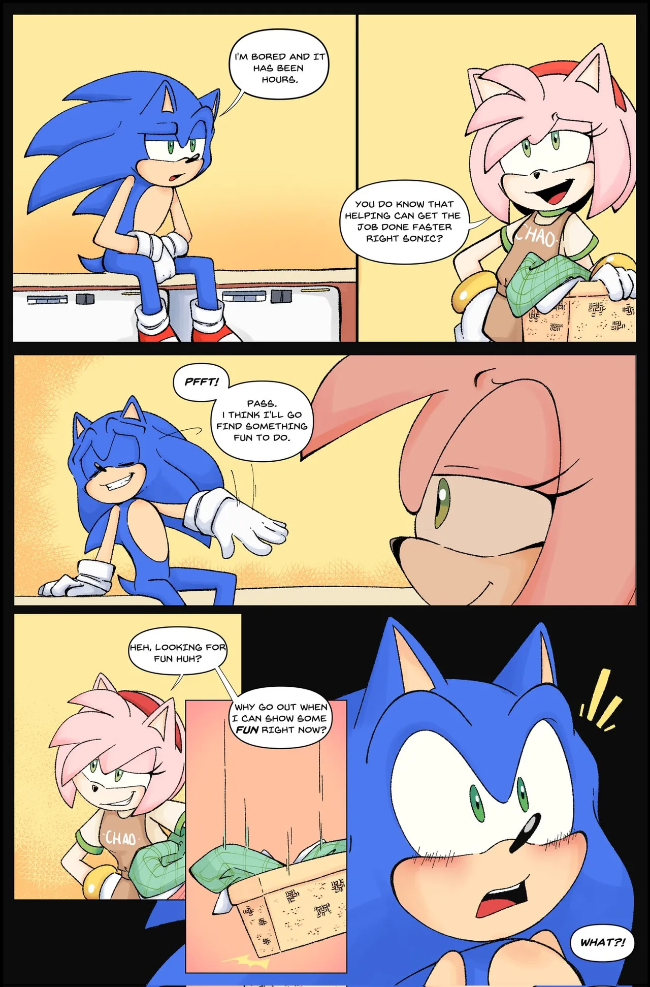 Laundry Day page 2 full