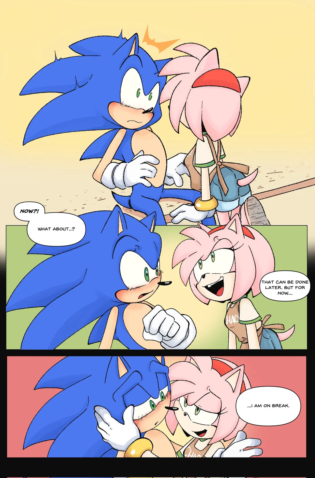 Laundry Day page 3 full