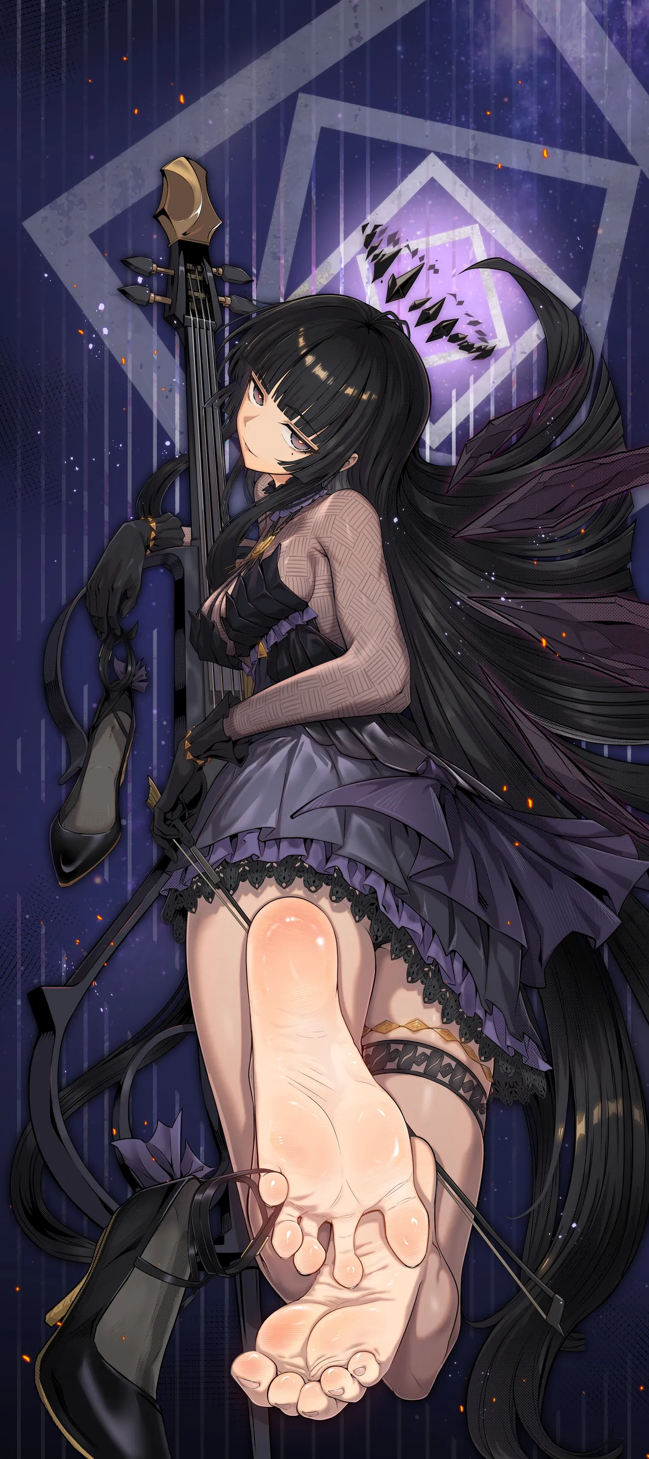 Arturia's Heart Lock Wallpaper page 4 full