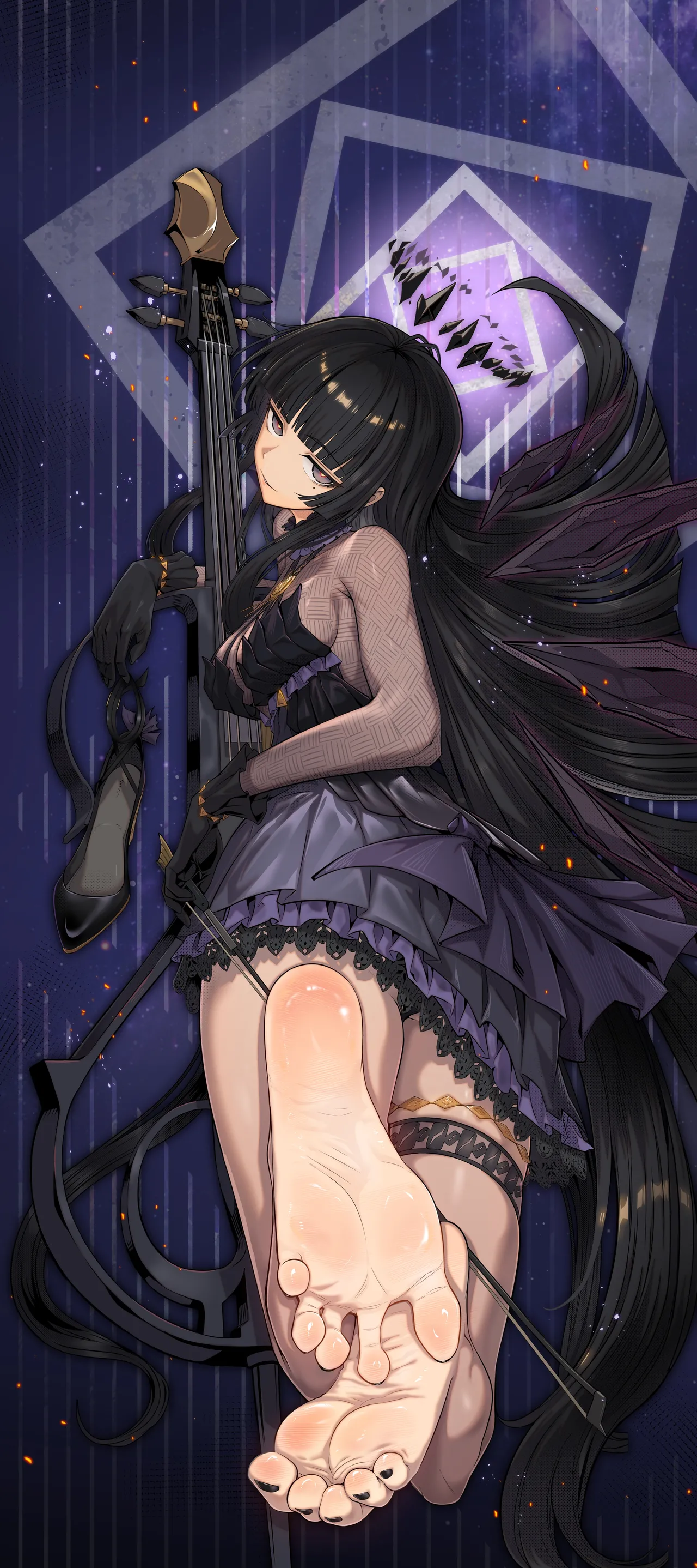 Arturia's Heart Lock Wallpaper page 6 full