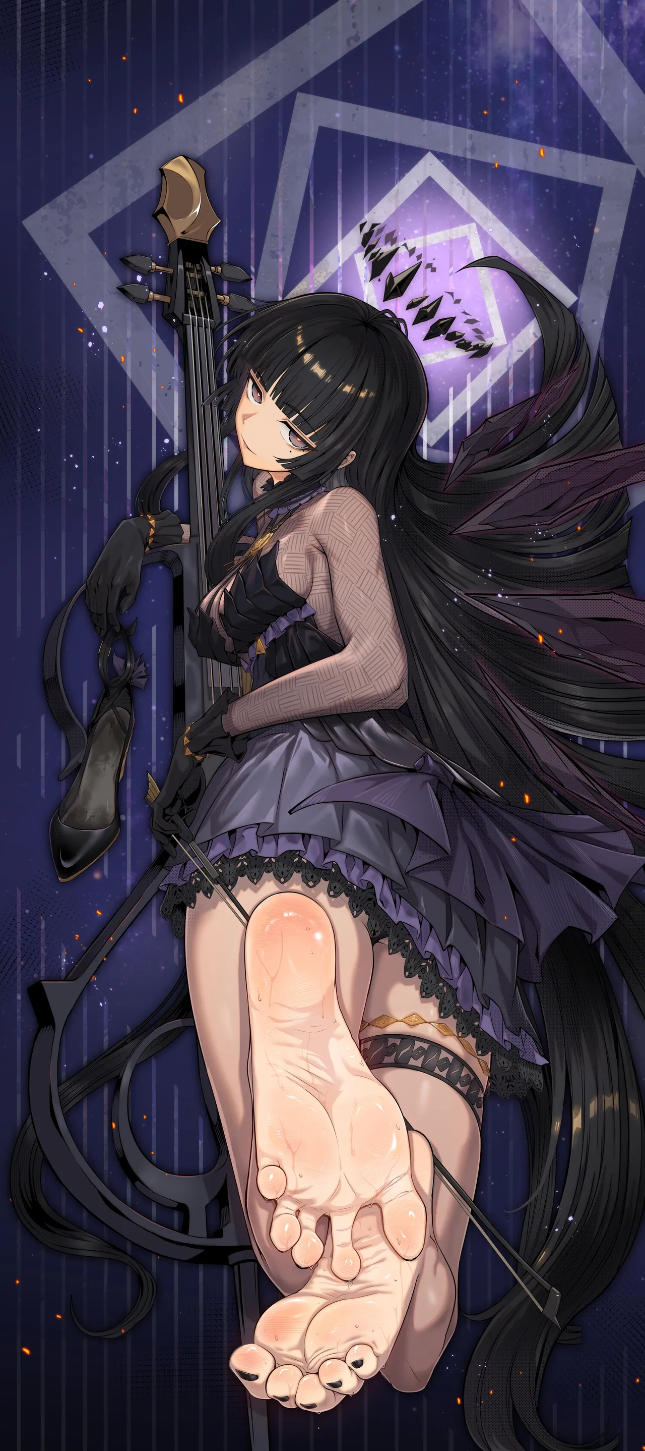 Arturia's Heart Lock Wallpaper page 9 full