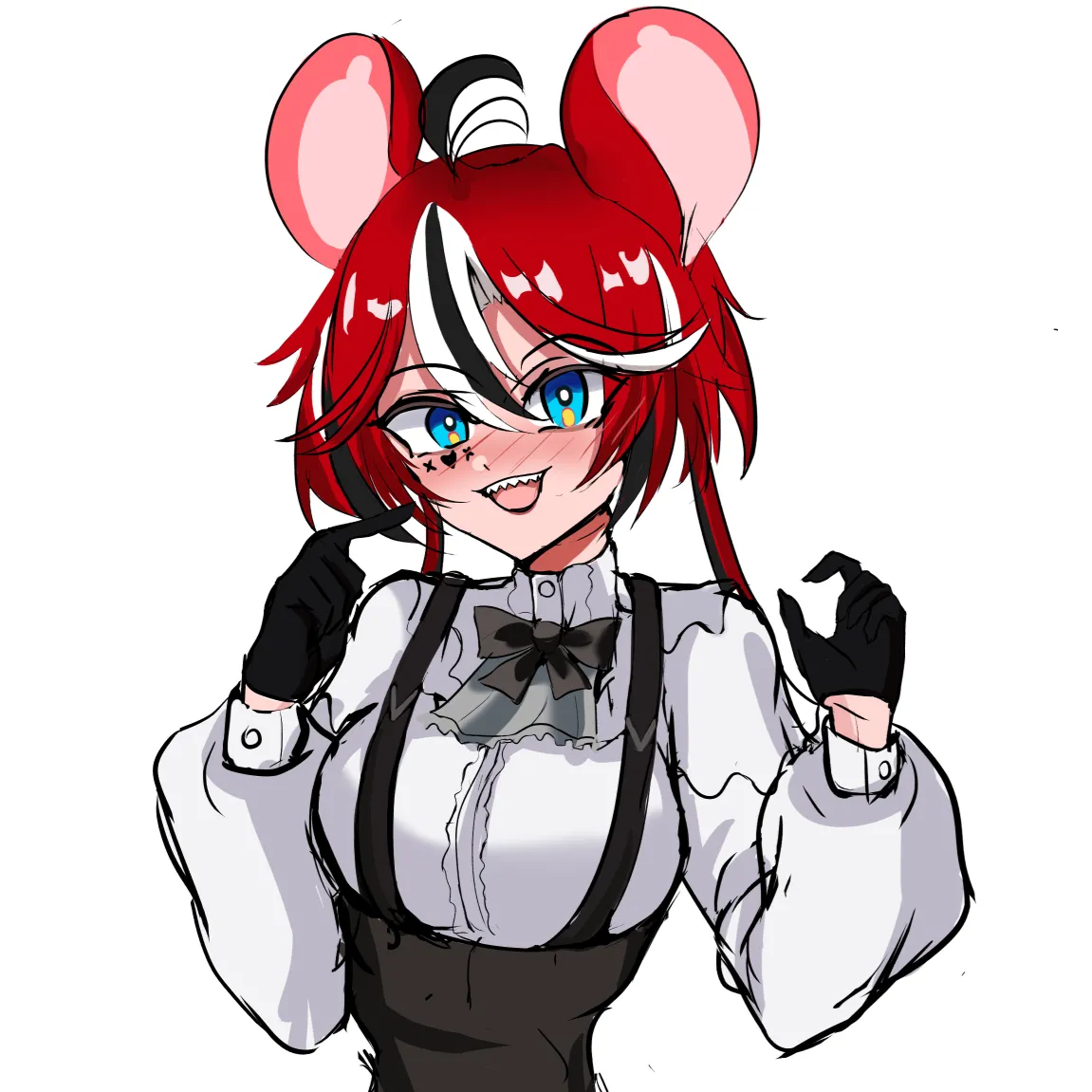 Baelz skinsuit page 1 full