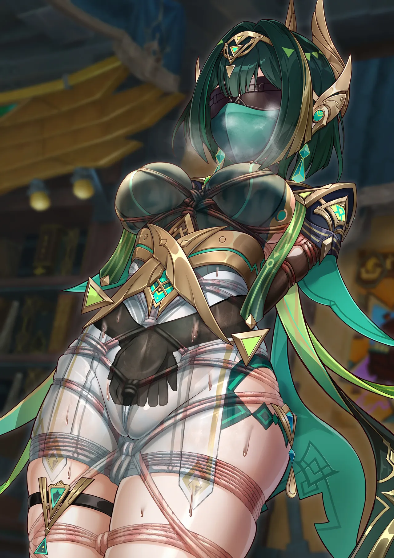 【奈芙尔】被赢者通吃 page 10 full