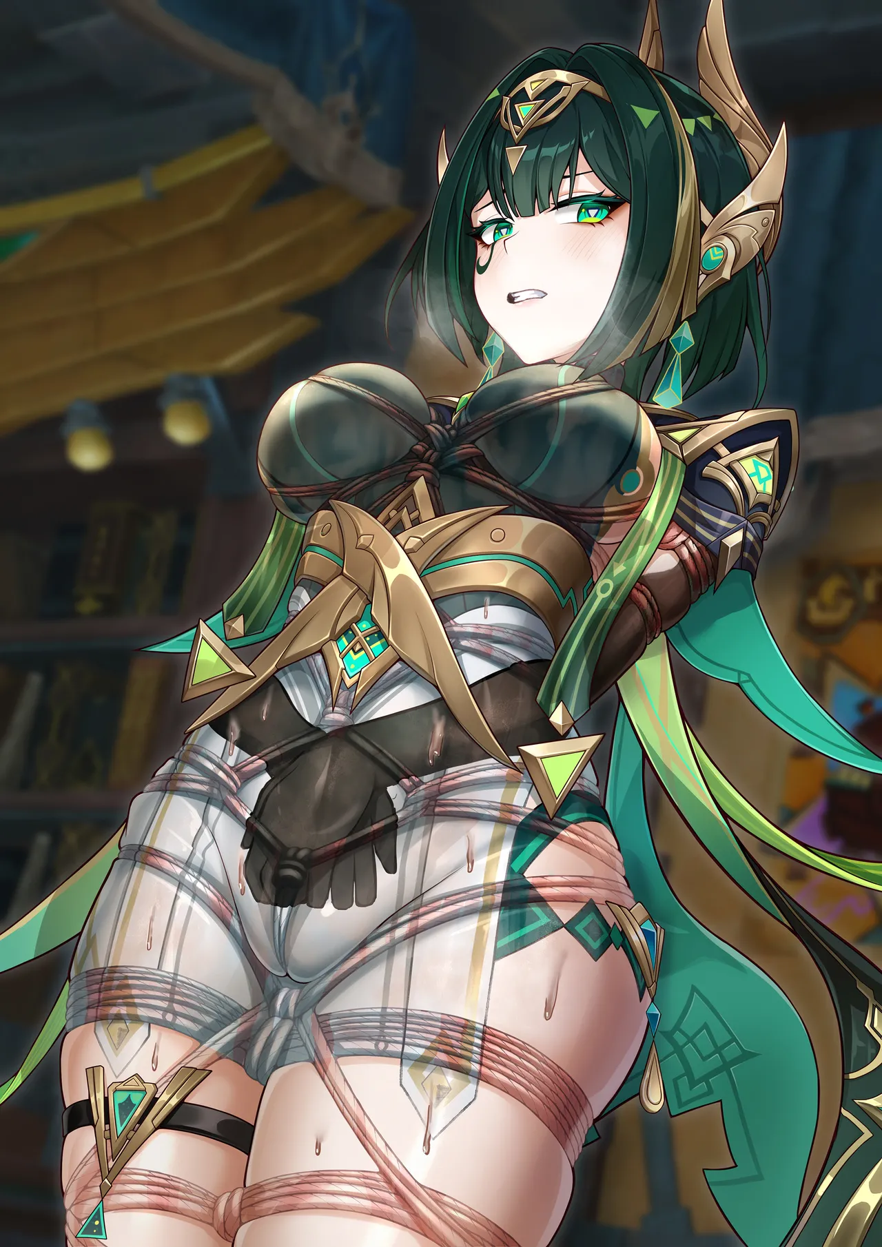 【奈芙尔】被赢者通吃 page 2 full