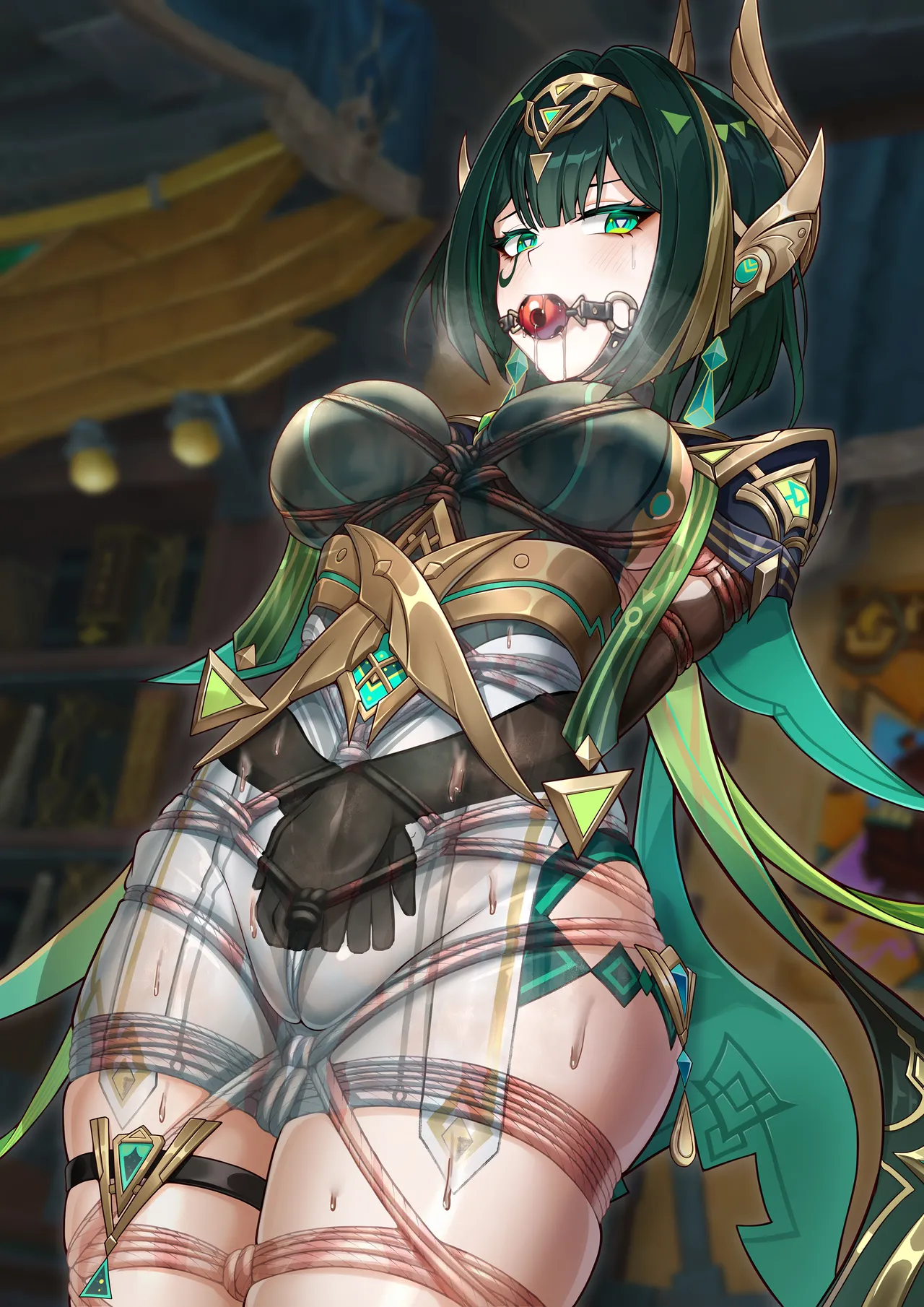 【奈芙尔】被赢者通吃 page 8 full