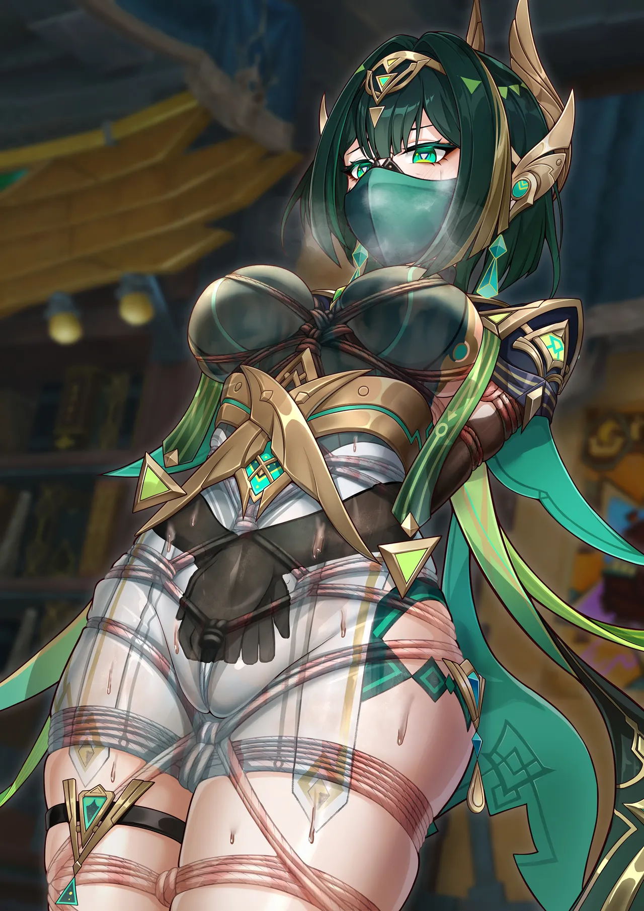 【奈芙尔】被赢者通吃 page 9 full