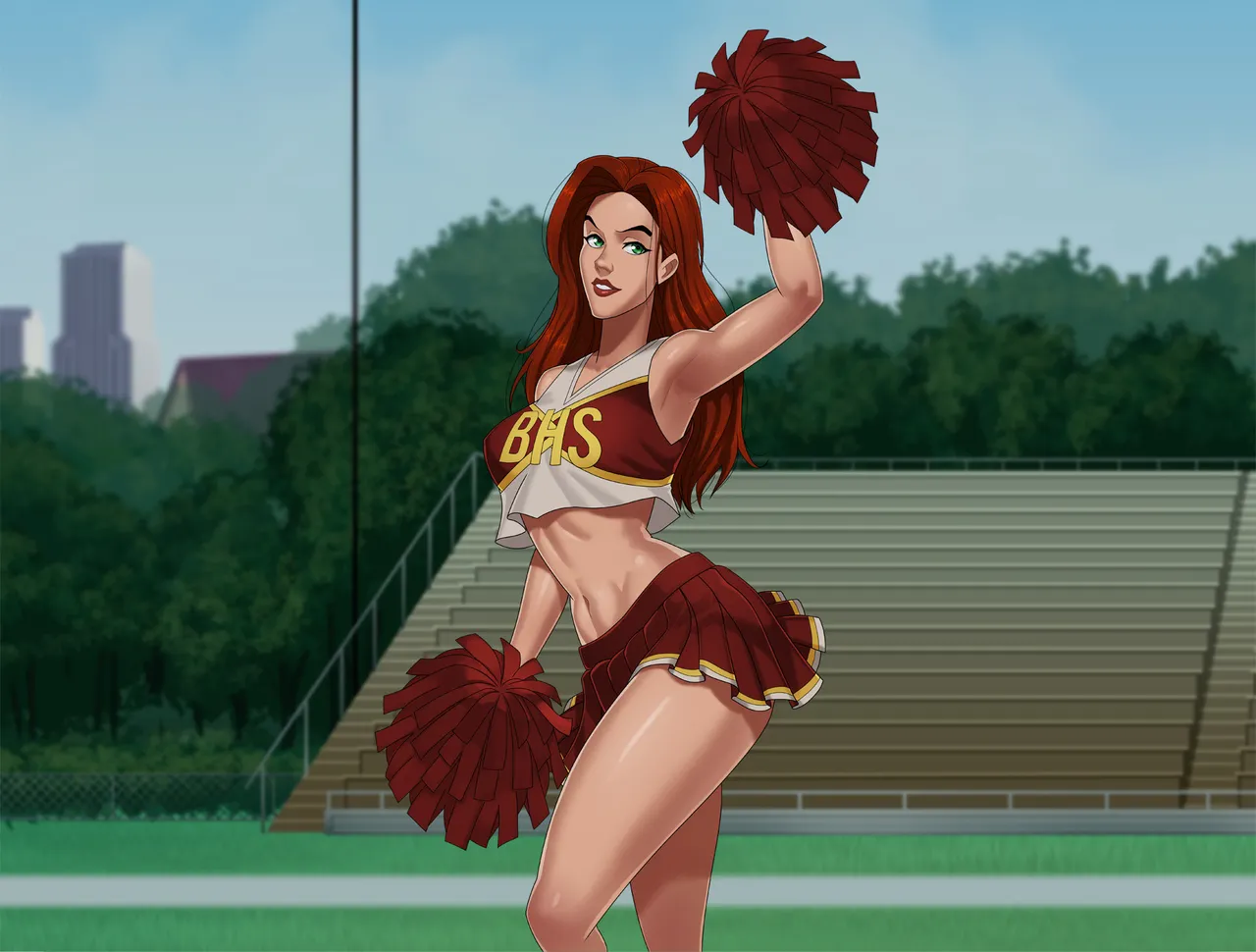 Project Evolution page 3 full