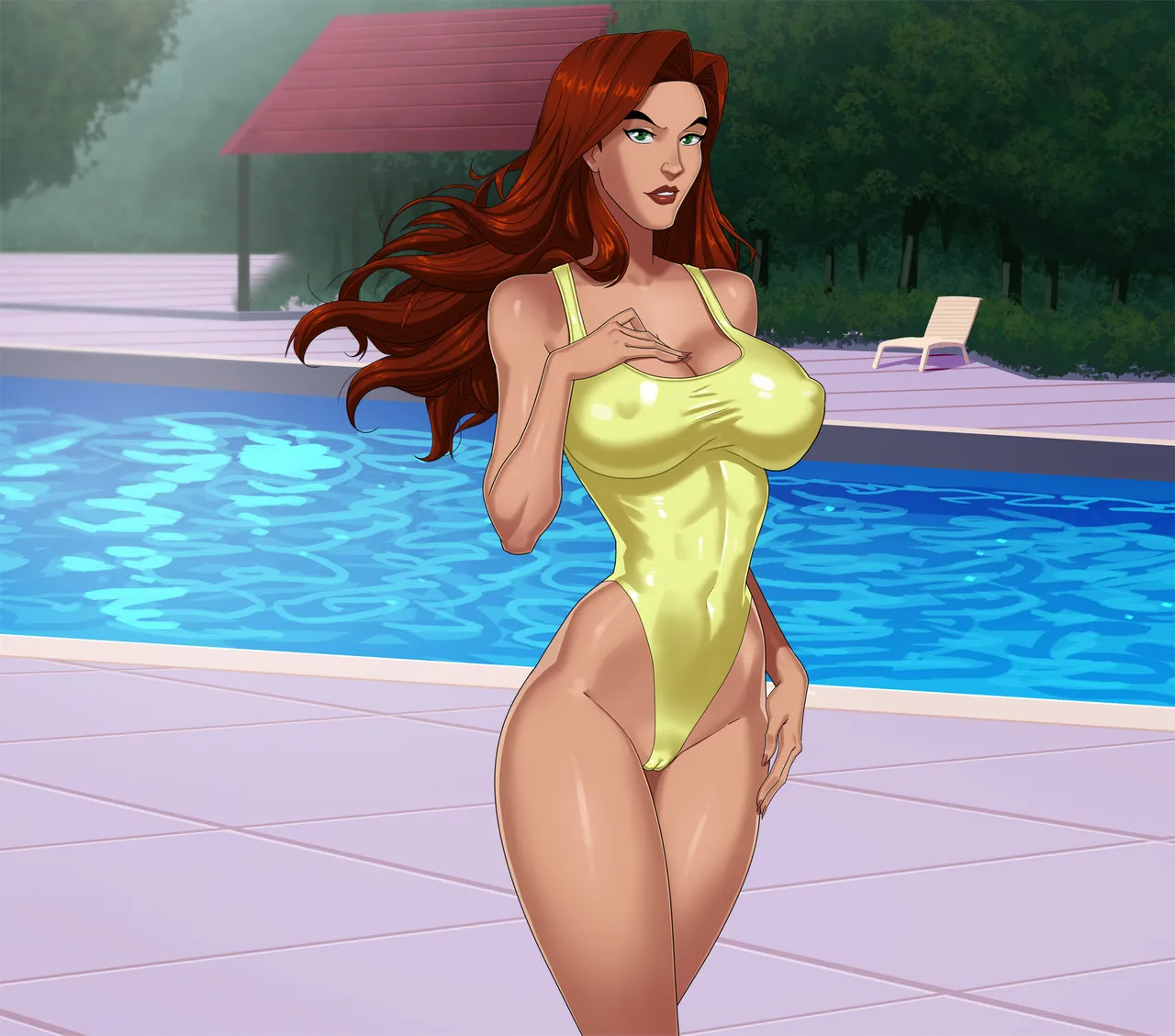 Project Evolution page 4 full