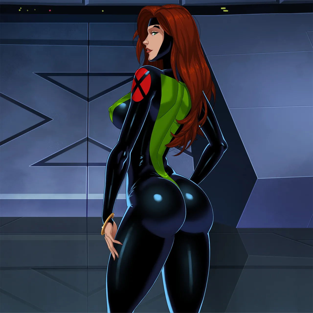 Project Evolution page 6 full