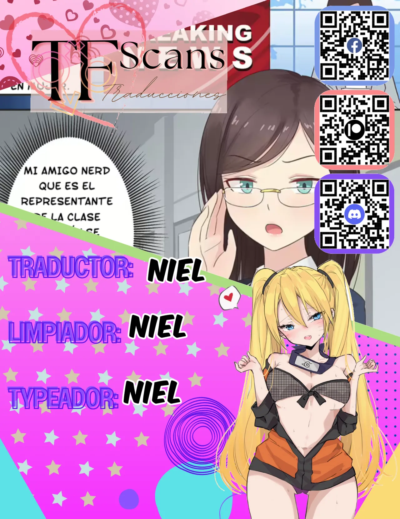 When My Class Rep Became a Girl page 8 full