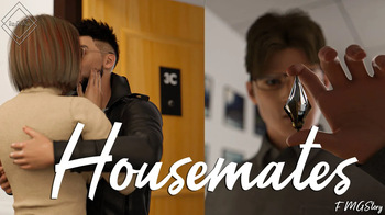 Housemates cover
