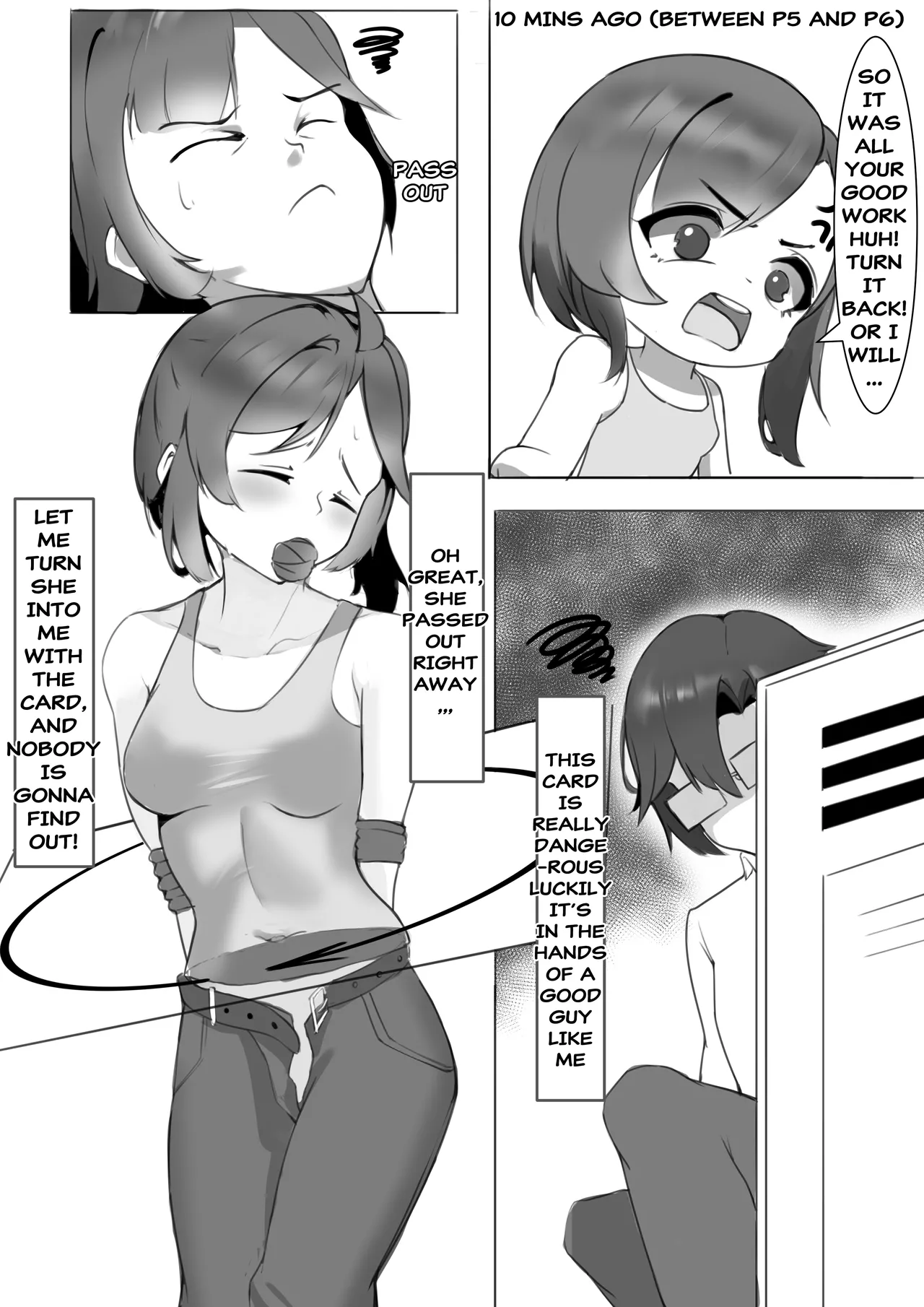Change-Swimming Club page 10 full