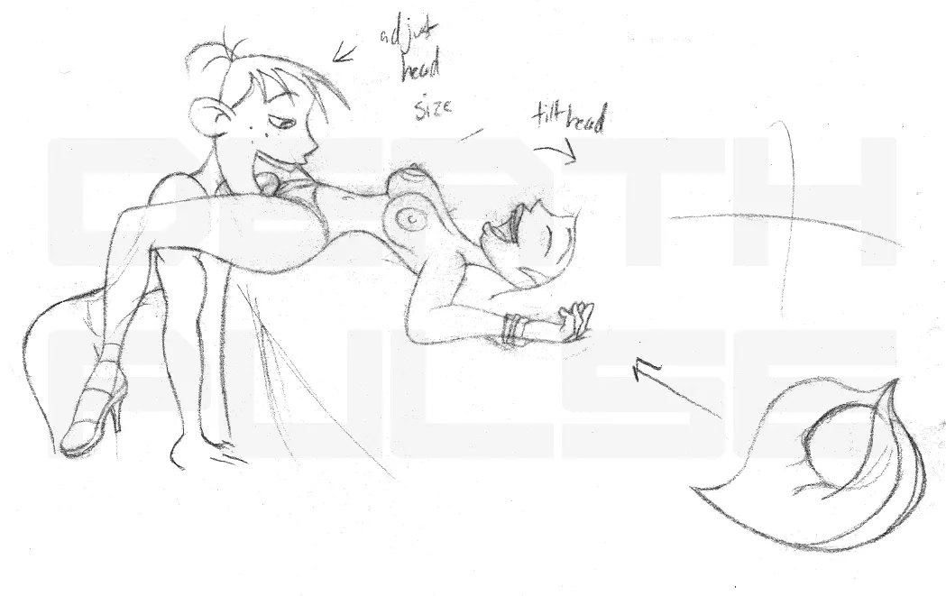 Artist - Deathpulse page 6 full