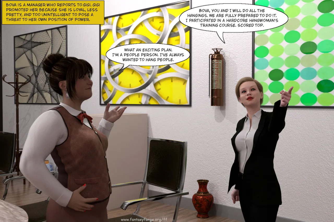 You Are Fired page 2 full