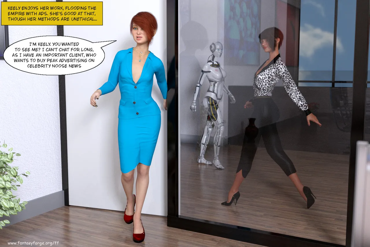 You Are Fired page 5 full