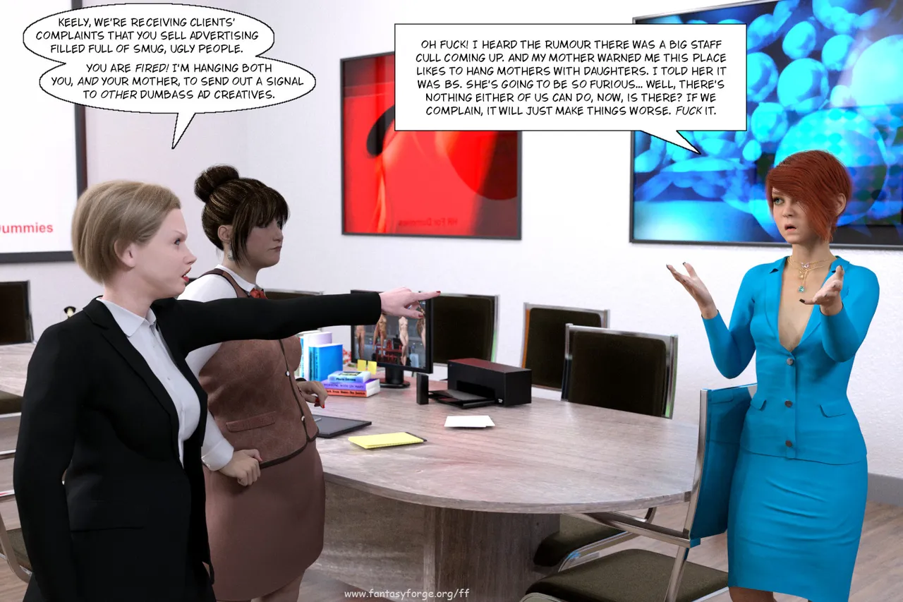 You Are Fired page 6 full