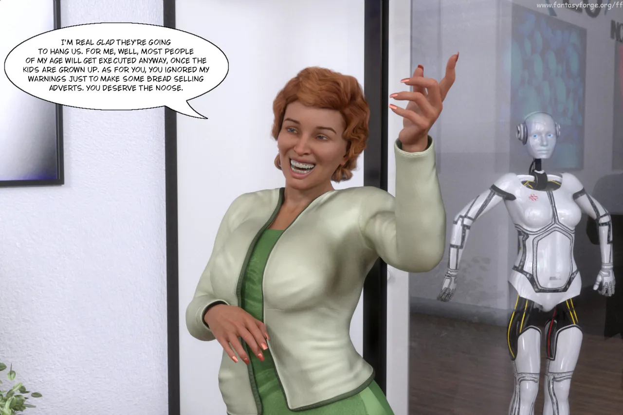 You Are Fired page 9 full