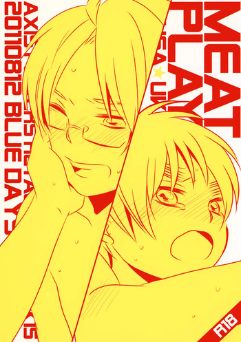 MEAT PLAY cover