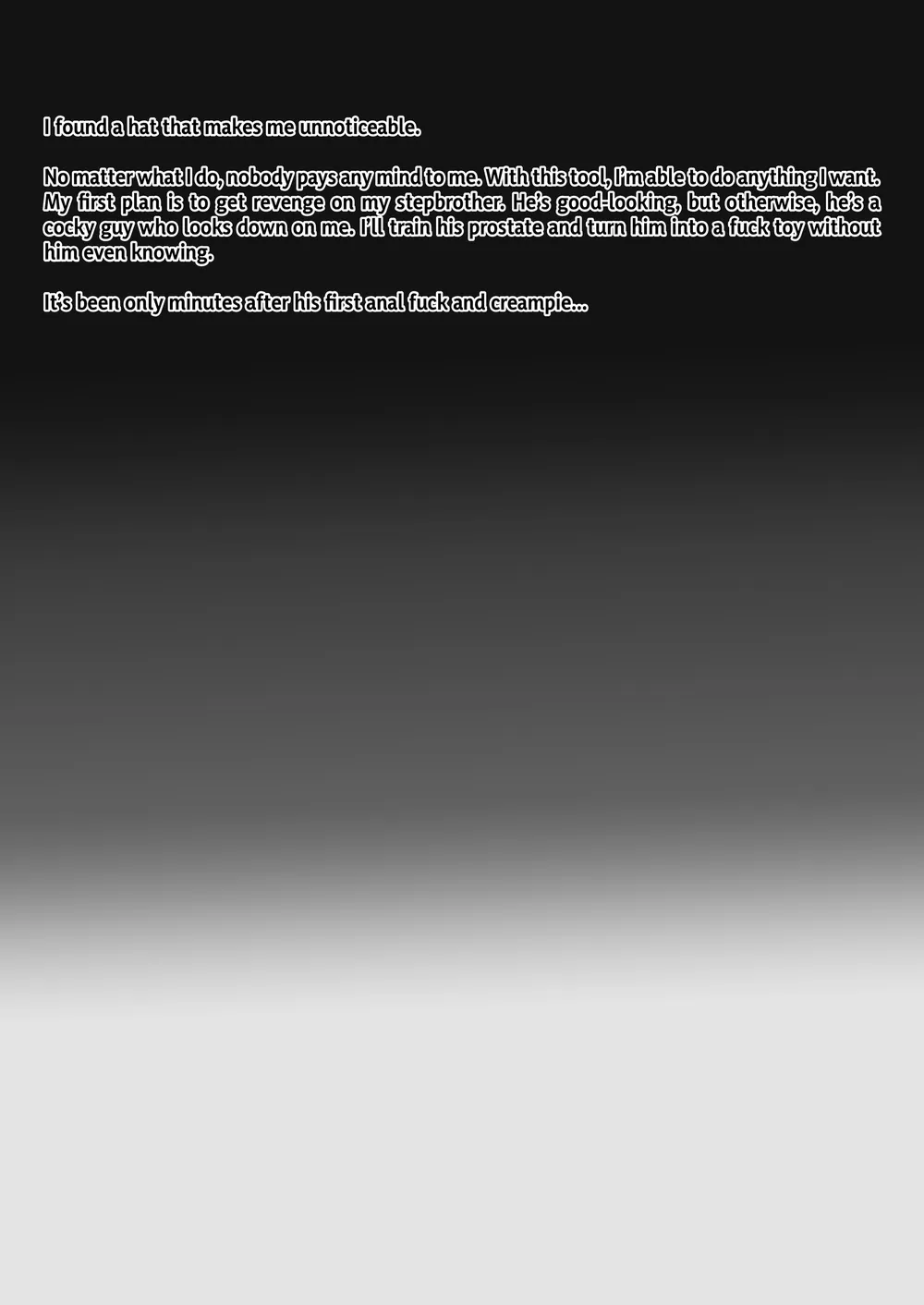 Stepbrother Fuck Toy Project 2 page 3 full