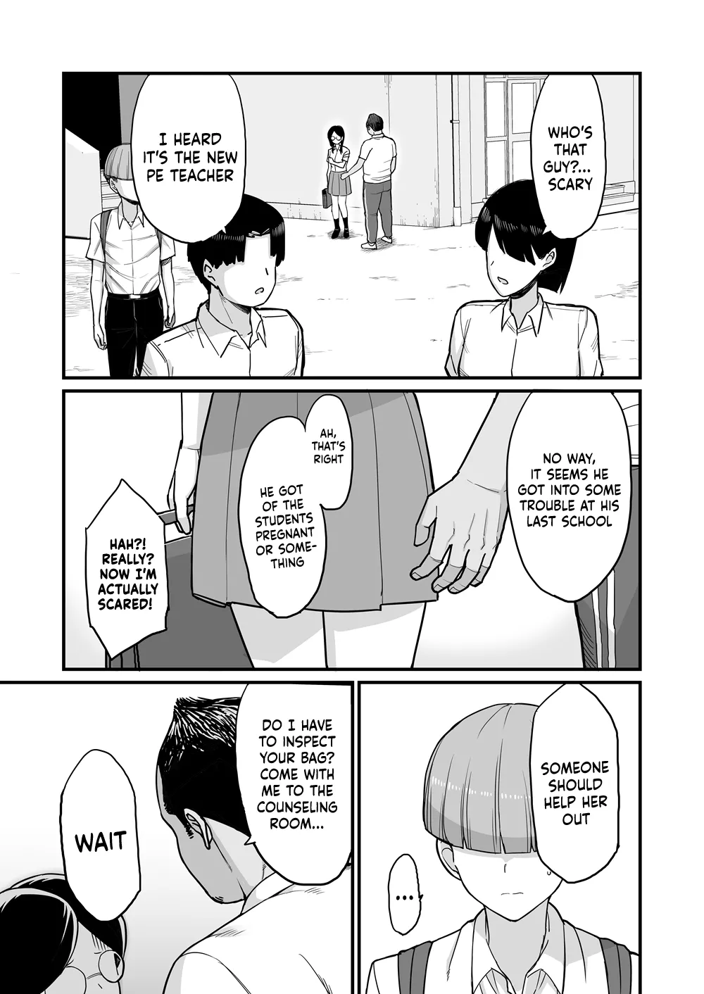NTR Morality Committee Member Mio page 4 full