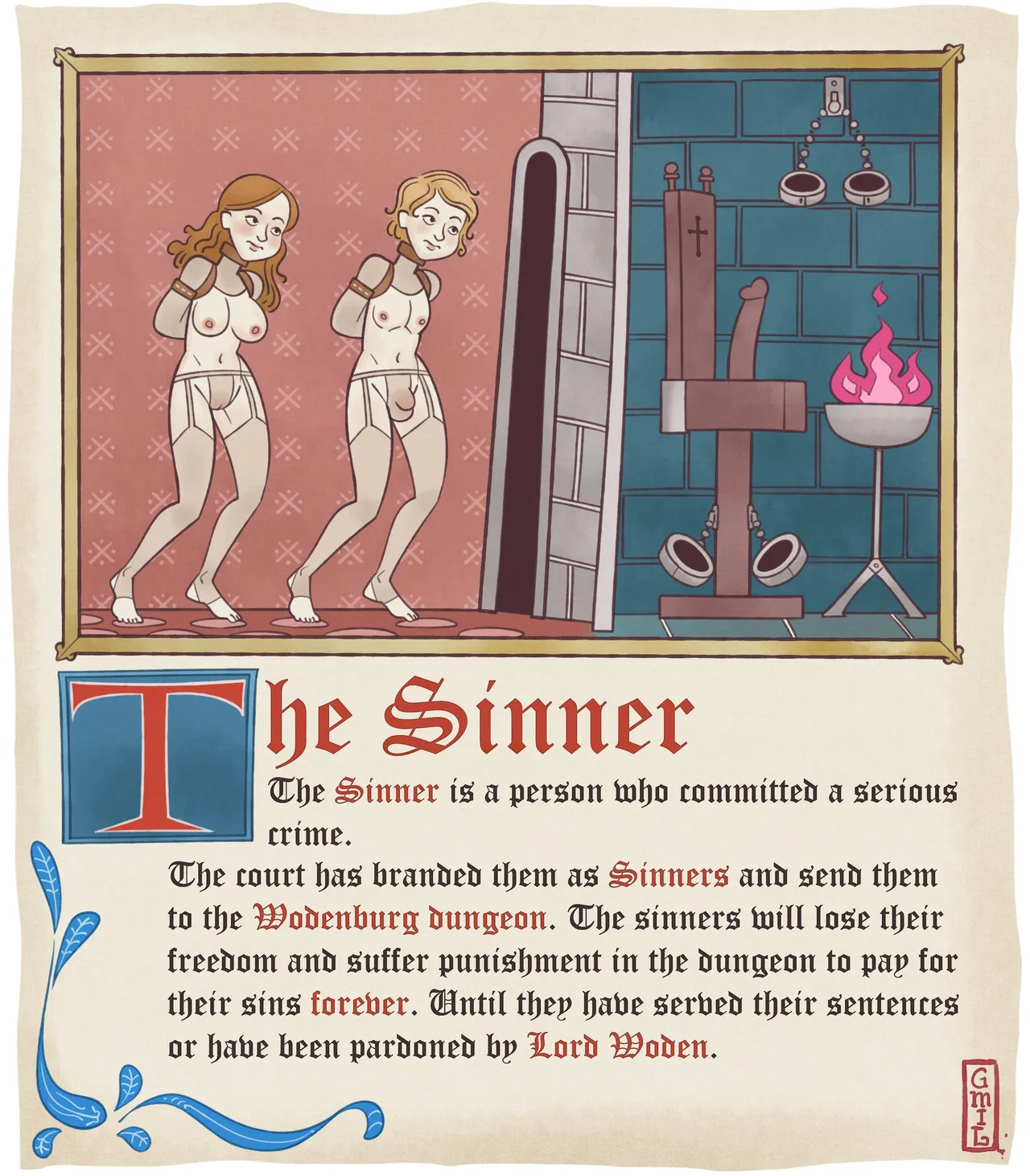 Artist - Worden_GMIL page 1 full