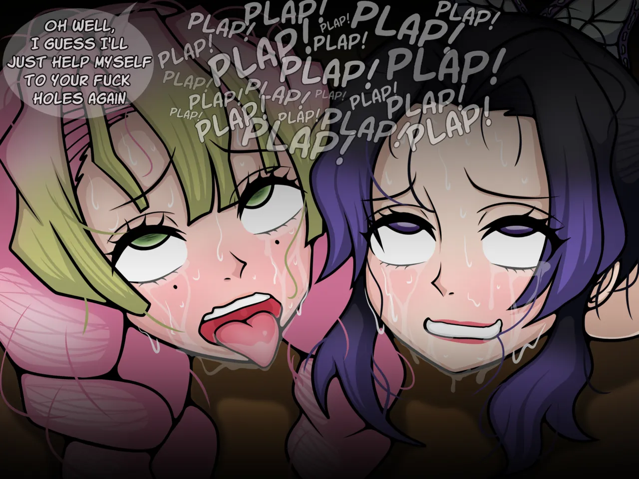 Twin Hashira Drilling page 9 full