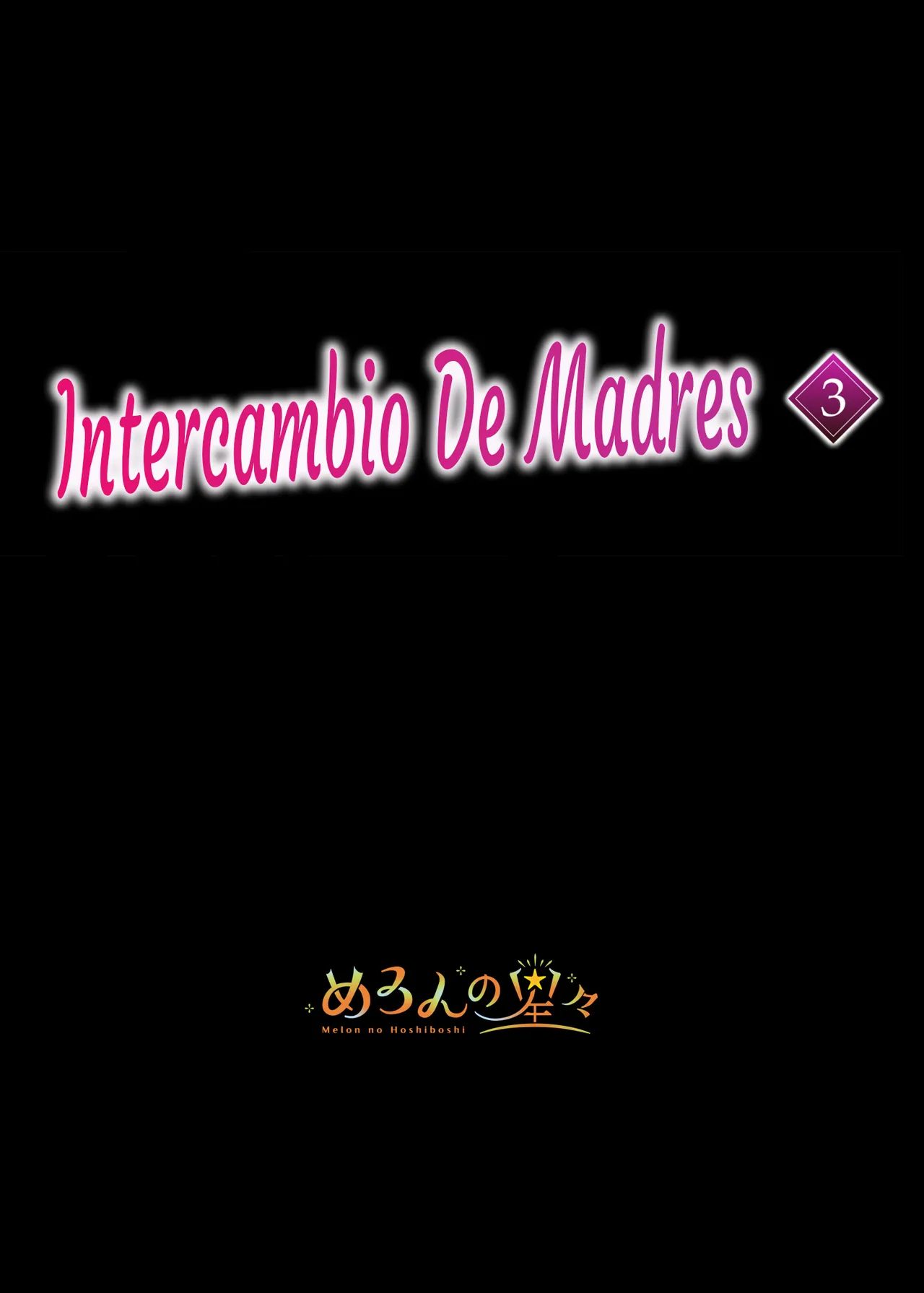 Haha Swapping 3 ~Haha Koukan de Mise Ai 4P! Orera ga Yaritai Houdai shita Hanashi~｜Intercambio de Madres 3 ~¡Exhibición de los 4! La Historia de Cómo Hicimos lo que Quisimos~ page 2 full