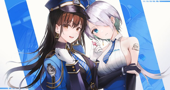 Nikke Misc Art cover