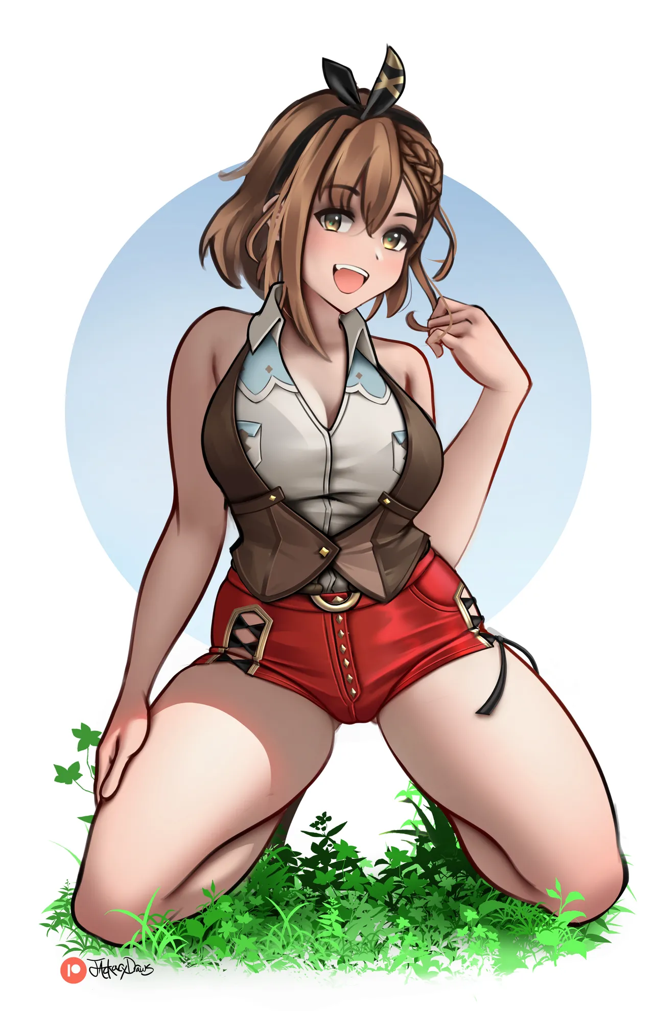 Reisalin "Ryza" Stout page 4 full