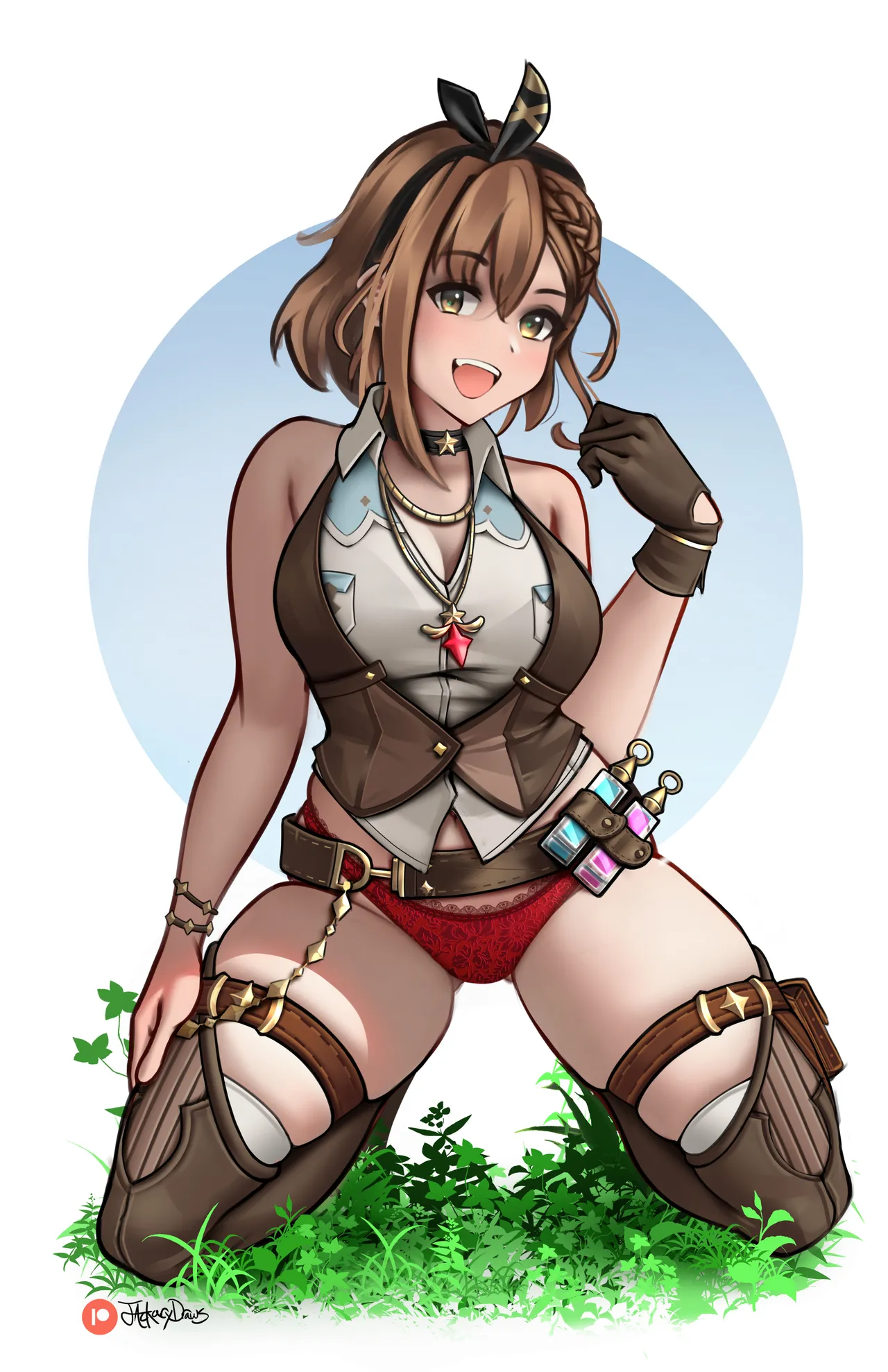 Reisalin "Ryza" Stout page 5 full