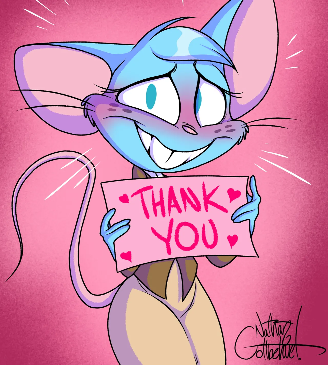 Mia Mouse page 3 full