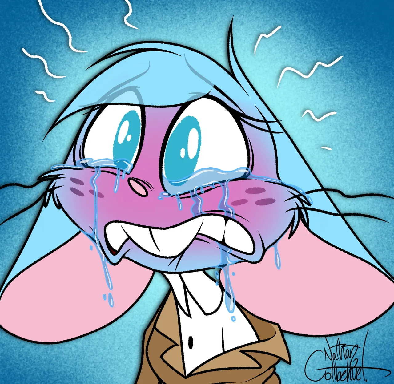 Mia Mouse page 8 full