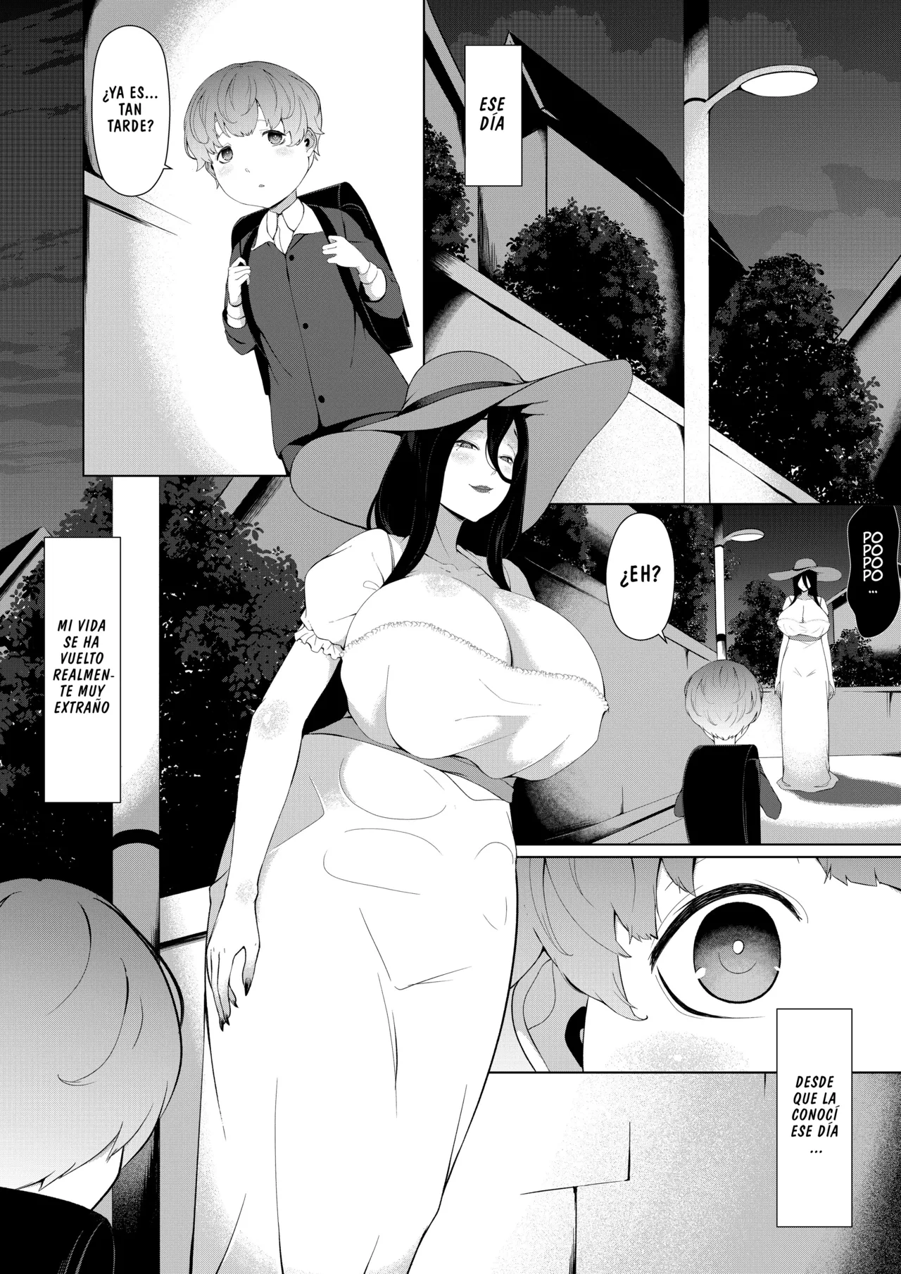 Boku ga Bakemono ni Meccha Moteru Wake｜La Razón Por La Que Soy Súper Popular Entre Las Chicas Monstruosas page 2 full
