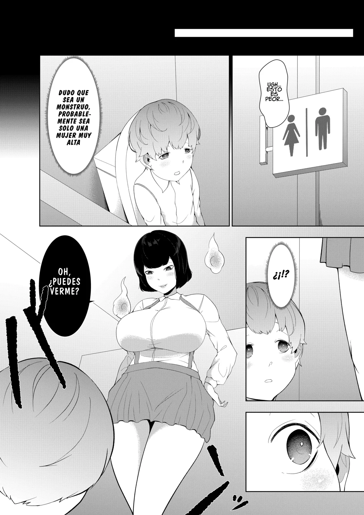 Boku ga Bakemono ni Meccha Moteru Wake｜La Razón Por La Que Soy Súper Popular Entre Las Chicas Monstruosas page 4 full