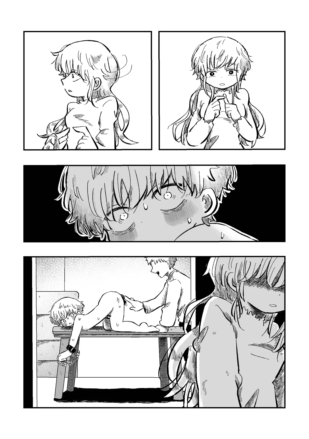 Yokatta ne sora-kun! page 5 full