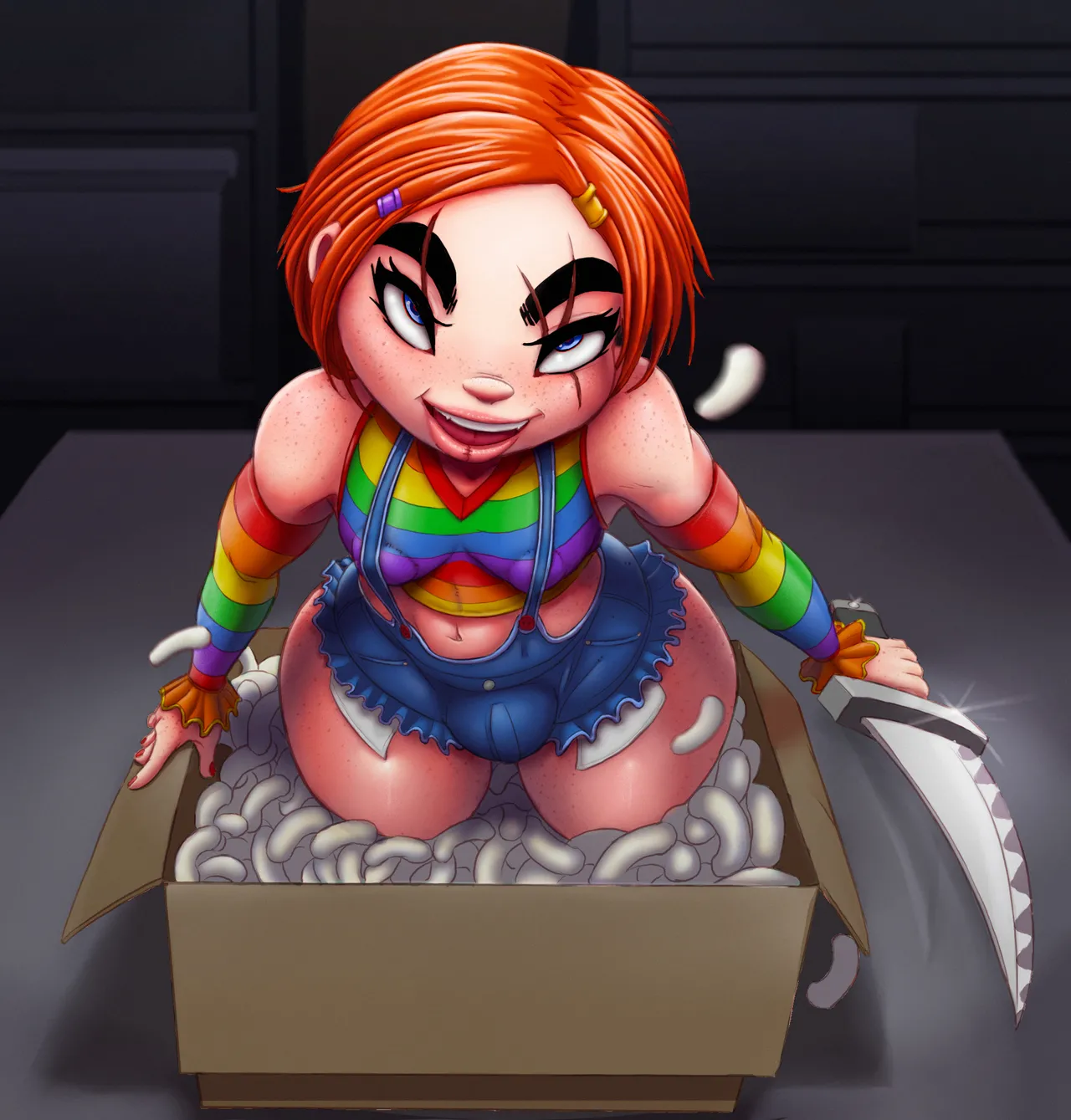 Child's Play page 2 full