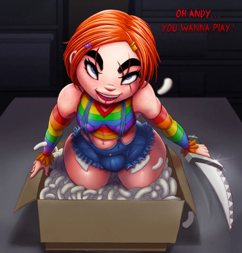 Child's Play cover