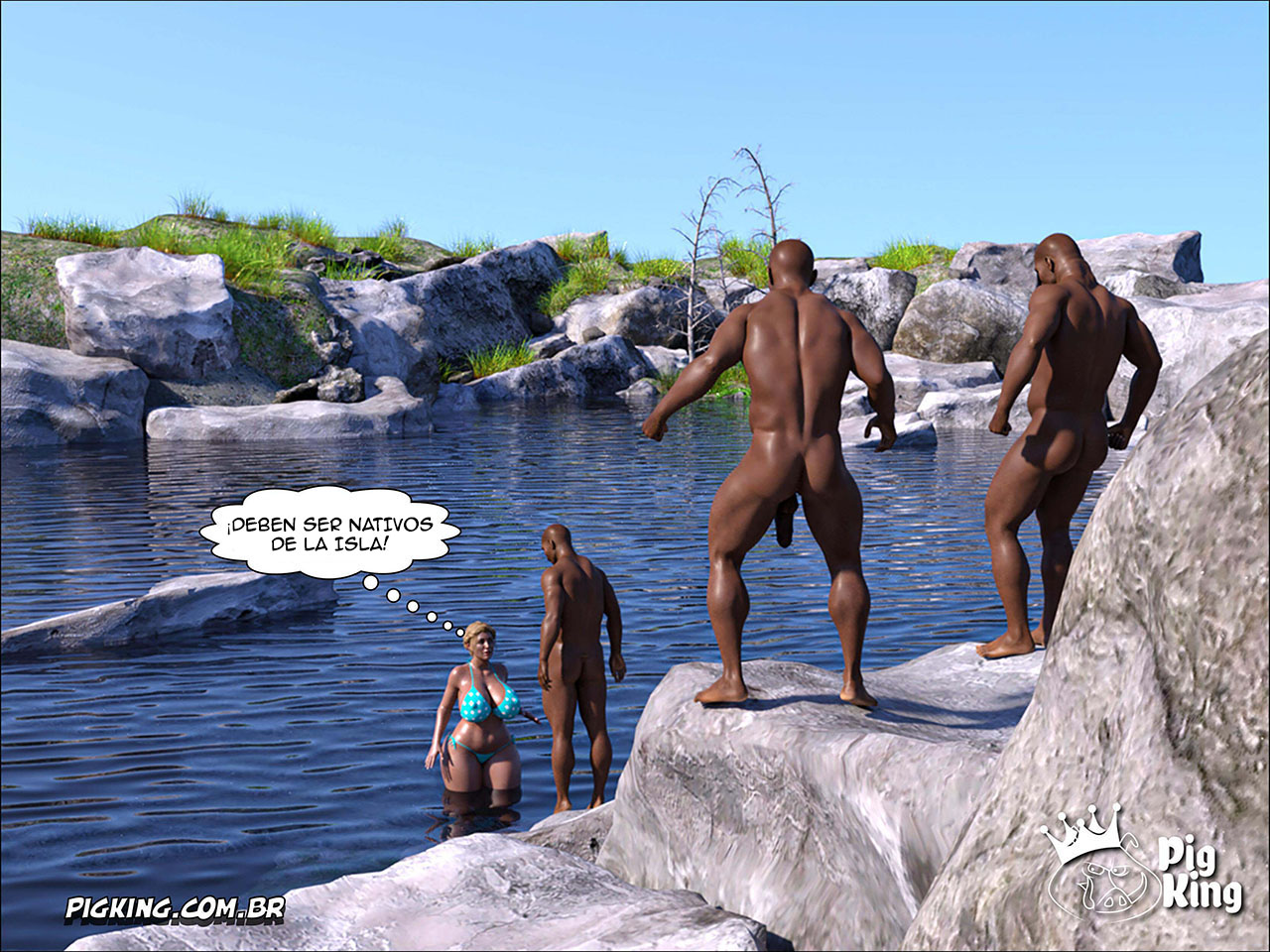 Lost Family - Part 11 page 6 full