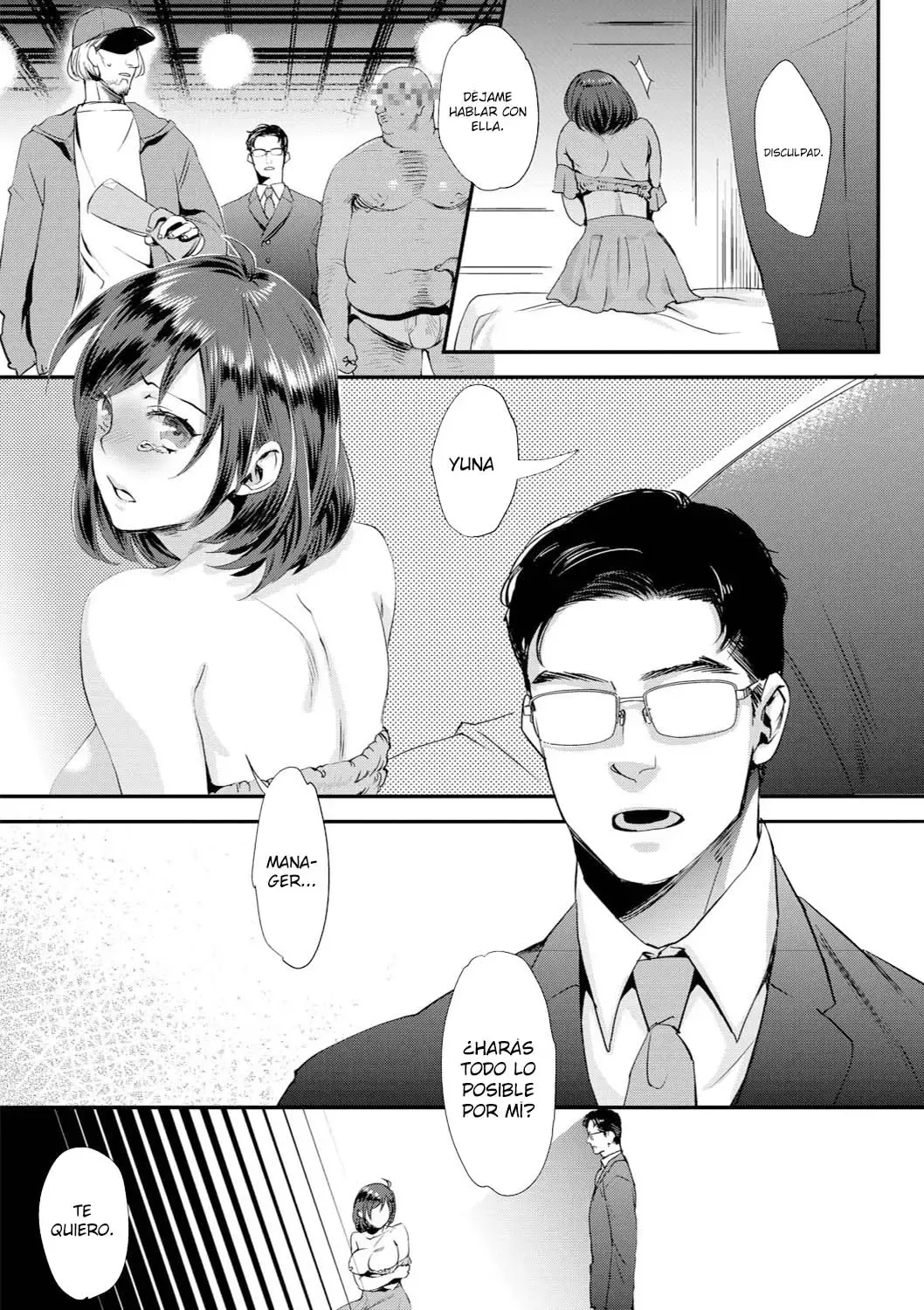 Sarasare Aidol     =EES= &amp; Lozlauro page 9 full