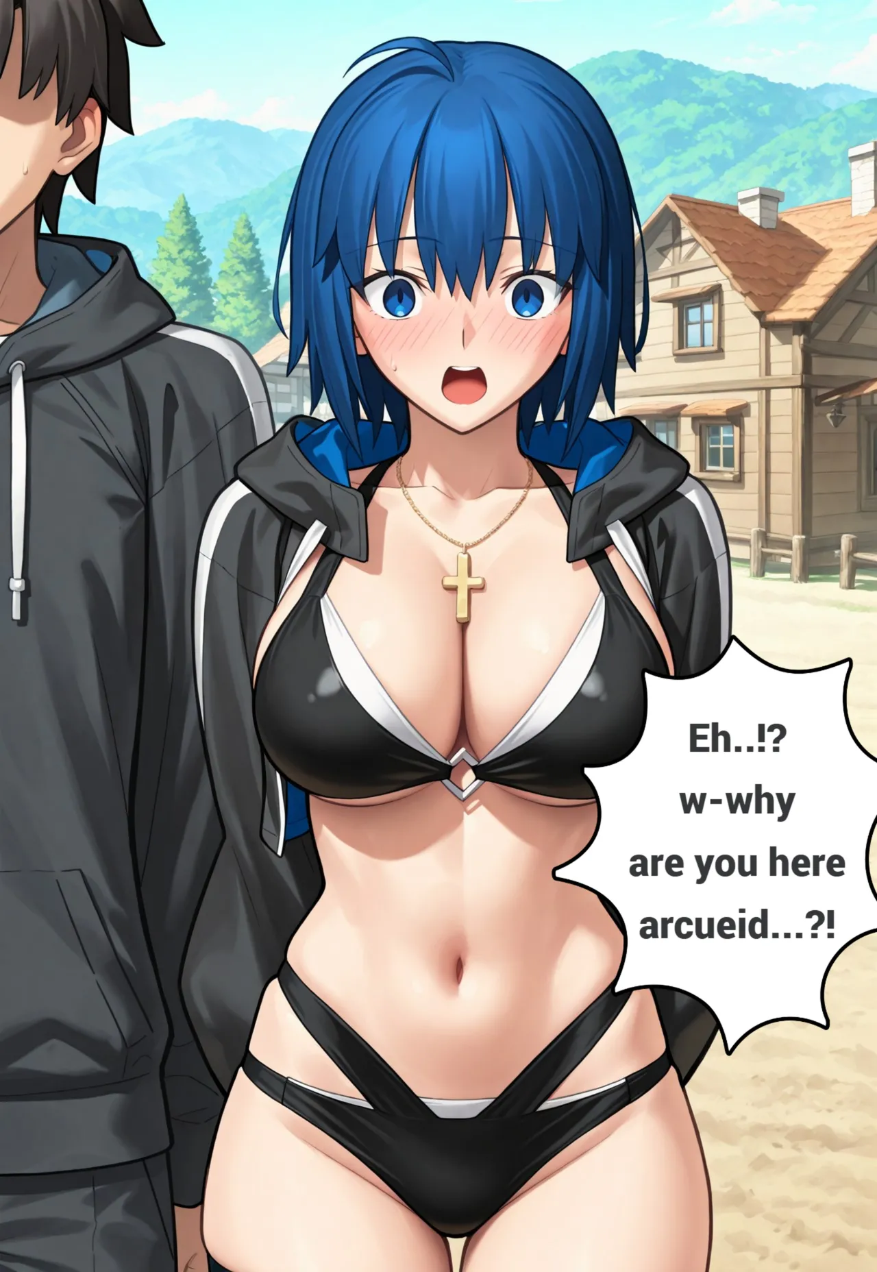 PIXIV Hjopkml Uyti  乳牛飼育の記録 その二:シエル page 4 full