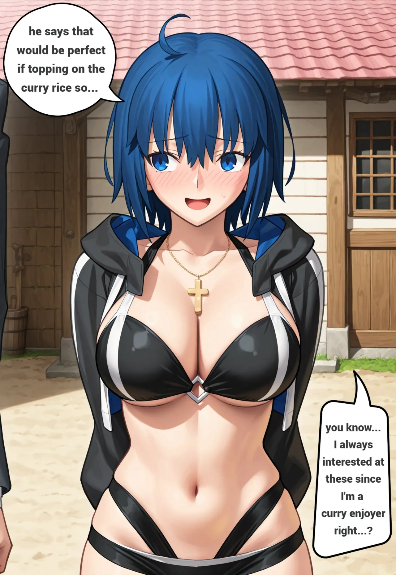 PIXIV Hjopkml Uyti  乳牛飼育の記録 その二:シエル page 6 full