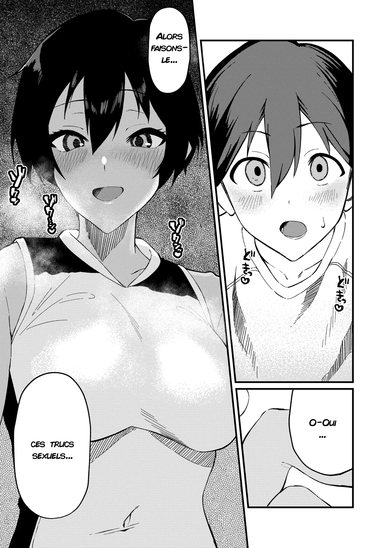 Boyish na Eroi Koto page 10 full