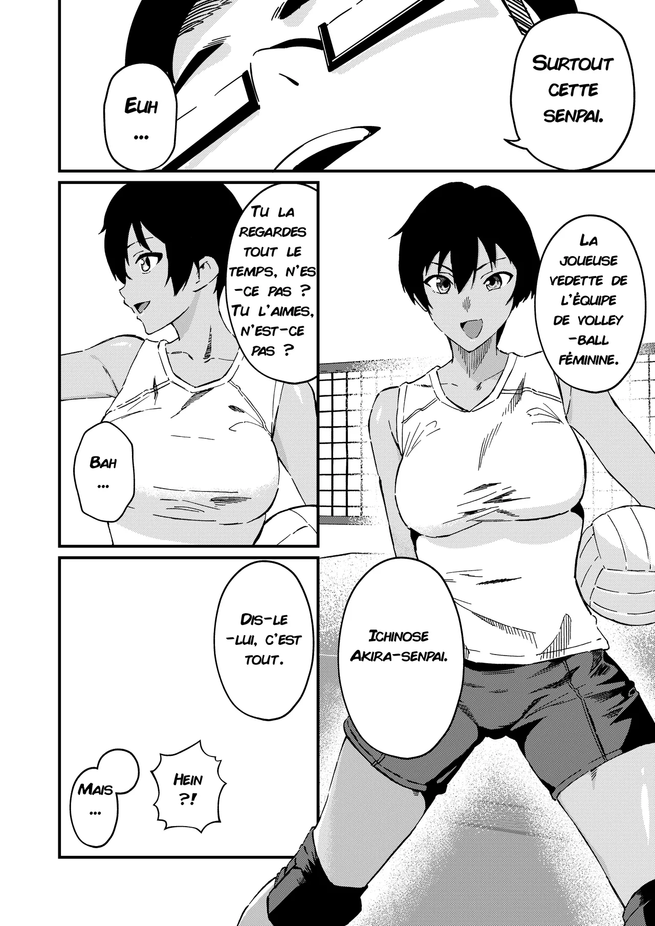 Boyish na Eroi Koto page 3 full