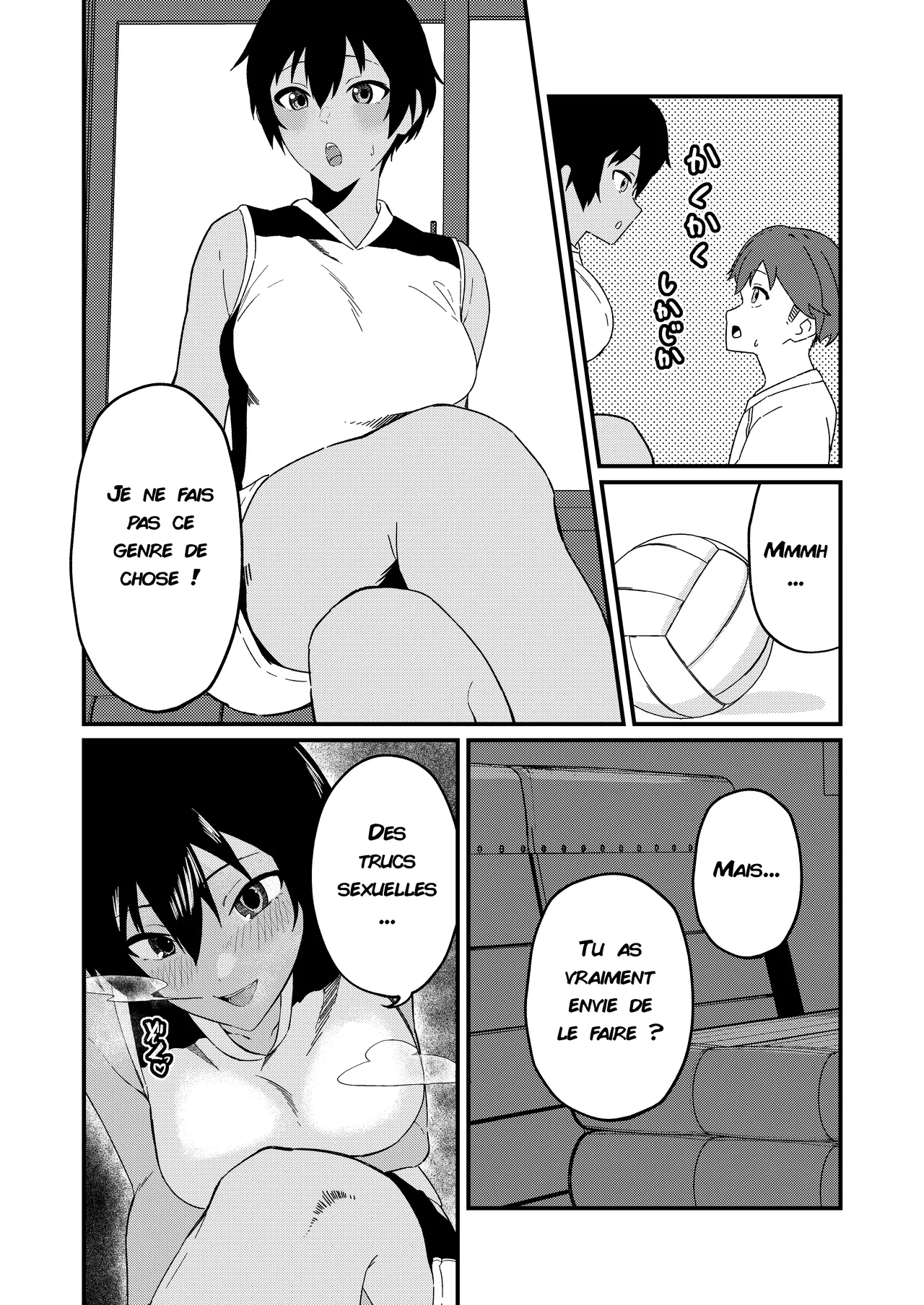 Boyish na Eroi Koto page 9 full