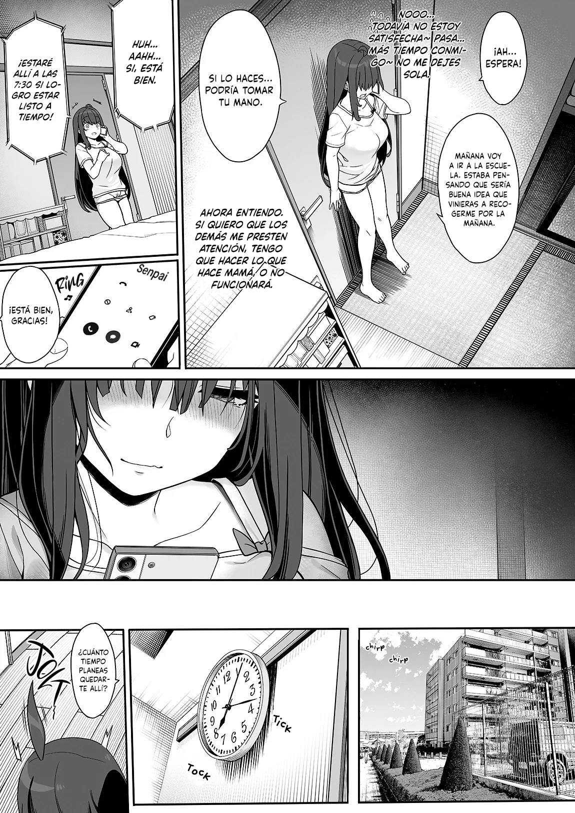 Tanetsuke Oji-san no Hikikomori Love Love Seikyouiku page 6 full