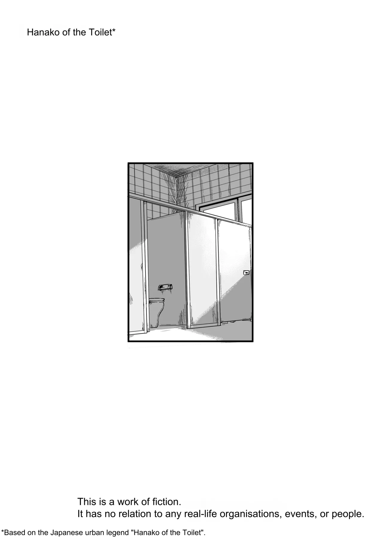 Toile no Hanabirako-san | Hanako of the Toilet page 2 full